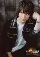 仲田博喜(黃月明紀)/舞台劇《Bug Busters-Stage Yellow-》L紙規格:89×127mm明信片(便服)