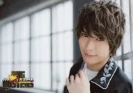Hiroki Nakata (Akiki 黄月) / Yokogata / Stage "Bugbusters -Stage Yellow -" sheet of paper measuring 89 × 127mm Bromide (Private Clothes)