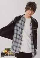 仲田博喜(黃月明紀)/舞台劇《Bug Busters-Stage Yellow-》L紙規格:89×127mm明信片(便服)