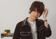 仲田博喜(黄月明纪)/横型/舞台剧L纸规格:89×127mm明信片(便服)