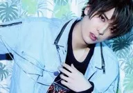 仲田博喜/横型/"仲田博喜个人活动～平成承蒙关照！令和也只看我～"明信片