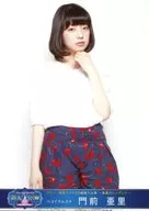 Hakoirimusume/门前亚里/2L尺寸/出道前偶像5组新人公演～盛夏的灰姑娘～