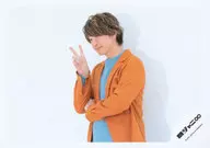 Kanjani Eight / Tadayoshi Okura / horizontal and upper body / Kanjani Eight "Portrait Series" original photo / official Official photo