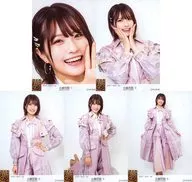 ◇小岛花梨/2021 April-sp个别生写真5种完整SET
