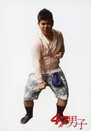 FURUSHO Nobuyuki (OKA Yamagami) / Character KTR Shot / Stage "47 Boys" Trading Bromide