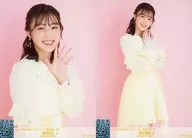 ◇南羽谅/山本彩加毕业演唱会~最后的一色~随机生写真2种完整SET