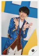 Shonen Ninja / Ryusei Fukata / Hikami / "Johnnys Ginza 2021 Tokyo Experience" goods off-shot / Official Official photo