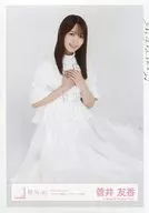 菅井友香/坐/櫻坂46随机生写真