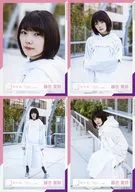 ◇ Tokichi Natsusuzu / 櫻坂 46 Random Official photo  4 Complete Set