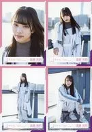 ◇ Akari Endō / 櫻坂 46 Random Official photo  4 Complete Set