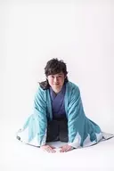 Naoya Ishida (Keisuke Yamanami) / Postcard size / Blue Shuttle Produced "Shinsengumi Remember" Random Bromide