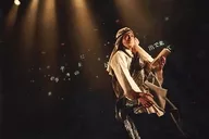 土仓有貴/Live Photo/Horizontal/明信片尺寸/蓝色shuttle制作『日本史Rock show Vol.1』随机Gennepro明信片