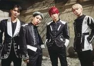OWV / Group (4 persons) / Horizontal / CD "Roar" regular edition (UMCK-5700) enclosed special trading card