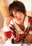 D-BOYS/高橋龍輝/"2012.01"/官方生寫真