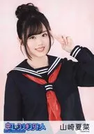 虹之CONQUSTA人偶娃娃/山崎夏菜/虹之随机明信片(学生服2020 ver.)