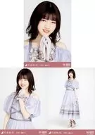 ◇ Runa Hayashi / "Nogizaka46 2021. April" WebShop Limited Random Official photo 3 Types Complete Set