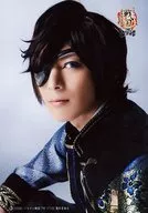 Kosuke Yonehara (Date Masamune) / Character Actor Shot / Stage "Ikemen Sengokuno THE STAGE - stage - Nobunaga Oda version"