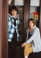 Yuya Kido and Ryosuke ANAMI / "Yuya Kido × Ryosuke ANAMI talk event" Kiddo × Mika HAPPY HOUR vol. 1 "Official photo