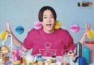 高木俊(ユッキー)/横型/Blu-ray&DVD东京电视总店。WEB&silkroad store特典明信片