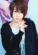 SuG/yuji/裏面水色・茶/CD「不完全Beautyfool Days」通常盤(PCCA-03532)特典トレーディングカード