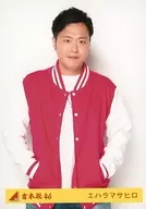 Yoshi Honzaka 46 / Ehara masahiro / Official photo 2019 Winter Stadium Collection