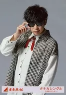 吉本坂46/Tanaka单曲(8.6秒Vazocar)/生写真3 rd Aero Cut精选