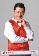 Yoshi Honzaka 46 / Tetsuji (Shampoo Hat) / Official photo 3rd Arsha Another Cut Collection