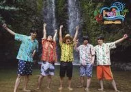 Group (5 people) / Horizontal / "Toki tabi ～ Toki Entertainment company trip Mensoremen sore-bullet tour 2018 ～" Photo book / DVD release commemorative event special bromide