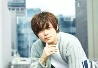 Yosuke Kishi / Horizontal / "JUNON January 2019 Issue X Convenience Store Print" Raw Bromide
