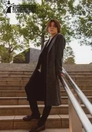 Yosuke Kishi / Yosuke Kishi Live House Tour 2020 『 Again, my name is Yosuke Kishi 』 - Utaja Shugyo - Bromide "I spent a day with Kishi."