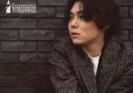 Yosuke Kishi / Yokozuna / Yosuke Kishi Live House Tour 2020 『 My name is Yosuke Kishi 』 - Utaja Shugyo - Bromides "I spent a day with Kishi."