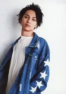 Keita Seto / upper body / "Birthday with W of Toshihiko Tanaka and Keita Seto! ~ Dream Collaboration between American and Pan-American ~" Bromide L Edition Seto B