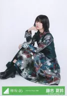 Tokichi Natsusuzu / Seated / 櫻坂 46 Random Official photo 