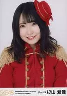 杉山愛佳/豐胸/"SKE48 White Day Live 2020～Candy？or Cookie？～"隨機生寫真隊S