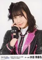 Reona Ida / Bust Up / "SKE48 White Day Live 2020 ~ Candy? or Cookie? ~ SKE48Family members only Random Official photo Team E