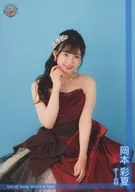 岡本彩夏/膝上/"SKE48 Family Vol.03 A-Type>會員限定隨機生寫真隊KII