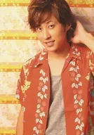 小笠原健(中岛)/WBB vol.10.5『Reverse History 2016』明信片