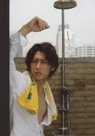 小笠原健/"小笠原健31 th生日活动～盛夏男人的节日骚动～"明信片