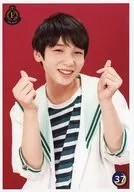 37 : 37 : BATTLE BOYS / Sasahara 遼雅 / Ebidan SENDAI snack de camarón Official photo