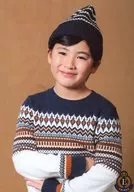 BATTLE BOYS / Kōta Ando / Ebidan SENDAI Prawn Crackers Official photo