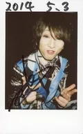 ☆ Cameleo / Daisuke / With autograph and message / Fresh Cheki