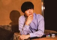 井上寶/橫型/"Story Teller朗讀·戀愛第1回>明信片