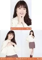 ◇ Kazumi Takayama / "Nogizaka46 2021. April-III" WebShop Limited Random Official photo 3 Types Complete Set