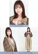 ◇ Maaya Wada / "Nogizaka46 2021. April-II" WebShop Limited Random Official photo 3 Types Complete Set