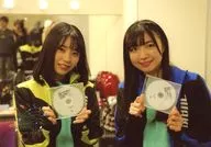 Wake Up Girls！/永野愛理·奧野香耶/橫型/"Wake Up Girls！FINALLIVE~回憶的游行~"粉絲攝影活動官方照片