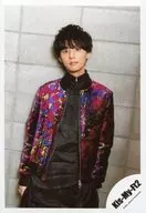 Kis-My-Ft2 / Taisuke Fujigaya / on the knees / "Kis-My-Ft2 LIVE TOUR 2021 HOME" goods off shot / official Official photo