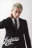 鐘江光/明信片尺寸/東京印公演vol.18『簡森～!』～寶屋旅館～2020』