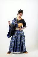 田中尚辉(北条义时)/明信片尺寸/蓝色shuttle制作『日本史Rock show Vol.1』随机明信片