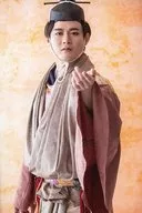 Naoya ISHIDA (Emperor Juntoku) / Postcard size / Blue Shuttle Produced 『 Nihonshi Rock show Vol. 1 "Jokyu Rebellion" 』 Random Bromide