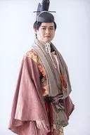 Naoya ISHIDA (Emperor Juntoku) / Postcard size / Blue Shuttle Produced 『 Nihonshi Rock show Vol. 1 "Jokyu Rebellion" 』 Random Bromide